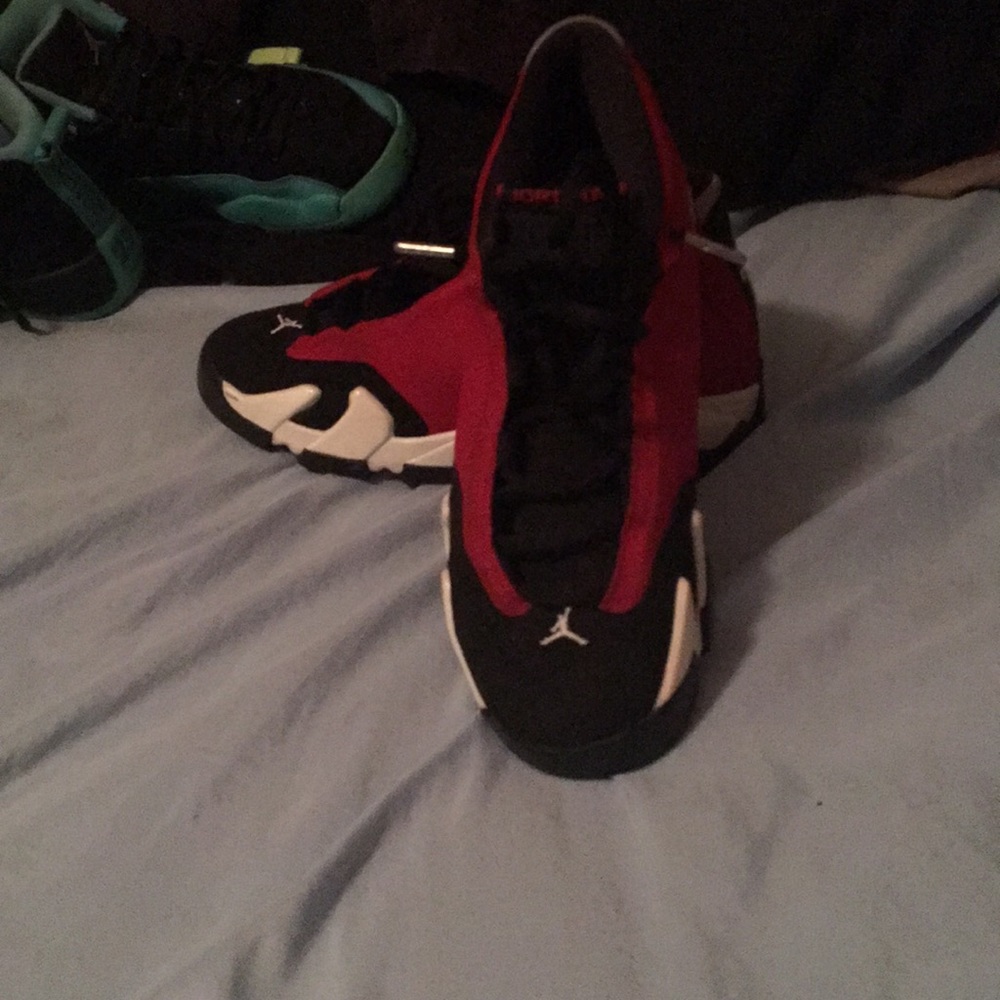 Jorden 14s great condition